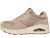 Skechers Sneaker 183365 TPE UNO-VINTAGE AIR in de kleur taupe