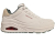 Skechers Sneaker 183004 WGRN UNO-SUITED ON AIR in de kleur wit