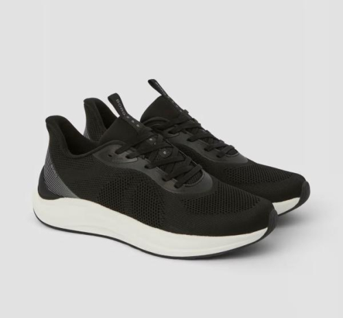 Bjorn Borg Sneaker Ace 100006072 BK055 in de kleur zwart