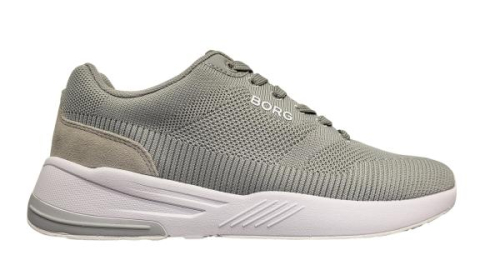Bjorn Borg Sneaker RALLY 10004777 GY066 in de kleur grijs