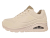 Skechers Sneaker 177861 OFWT Uno-Shiny Scale in de kleur off white
