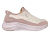 Skechers Slip-ins Sneaker 150404 LAV Contour Foam in de kleur roze