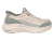 Skechers Slip-ins Sneaker 150404 SAGE Contour Foam in de kleur groen