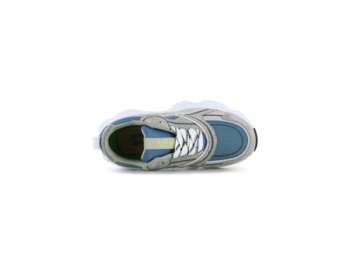 Shoesme Sneaker Light Weight Combi Blauw LW26S006-A in de kleur grijs