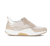 Gabor Sneaker Rollingsoft Combi Platino 86.877.33 in de kleur beige