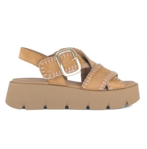 Gabor Sandaal 84.751.14 in de kleur beige