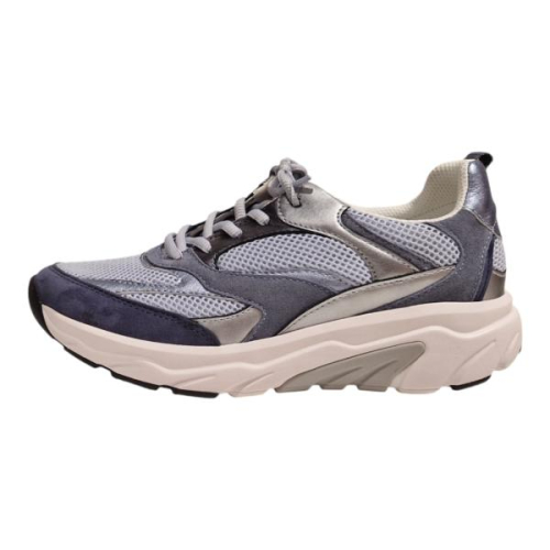 Gabor Sneaker Rollingsoft 86.936.36 in de kleur blauw