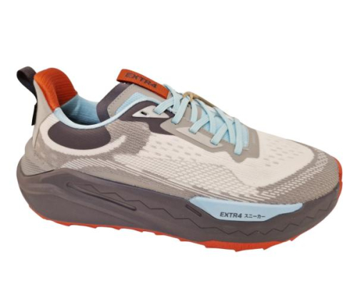 EXTR4 U&XL GTX 02 Combi Bruin 1200611 in de kleur beige