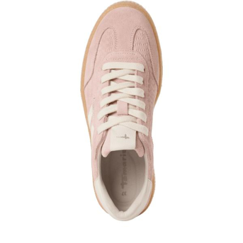 Tamaris Sneaker 1-23723-44 532 in de kleur roze