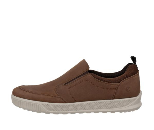 Ecco Instap Schoen Byway 501654-02482 in de kleur bruin
