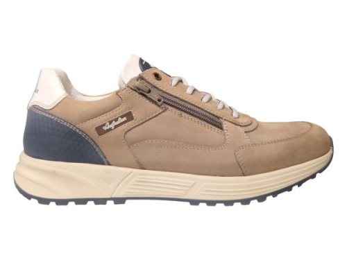 Australian Sneaker DISCOVER 15.1686.03 L37 in de kleur taupe
