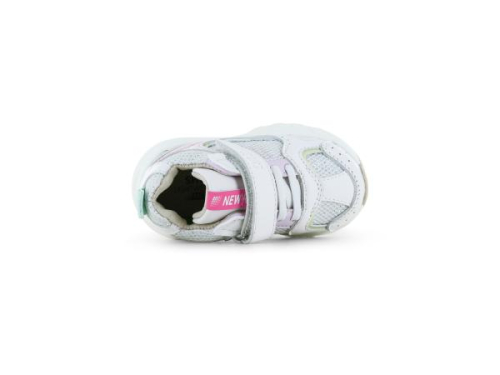 Shoesme Sneaker Light Weight BL26S001-L in de kleur wit