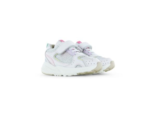 Shoesme Sneaker Light Weight BL26S001-L in de kleur wit