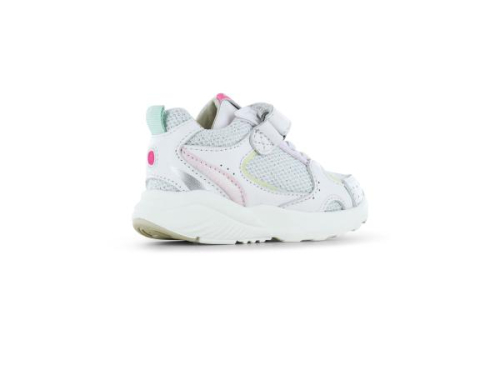 Shoesme Sneaker Light Weight BL26S001-L in de kleur wit