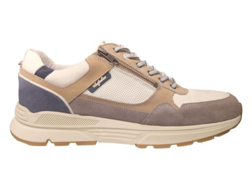 Australian Sneaker CONNERY K 15.1682.03 U78 K in de kleur beige