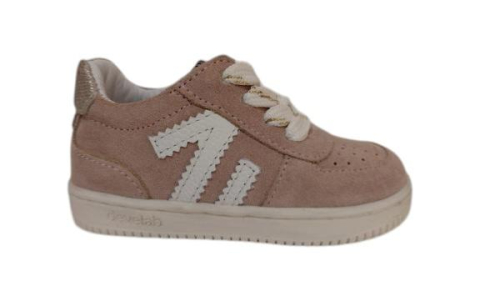 Develab Sneaker 44430 223 in de kleur beige