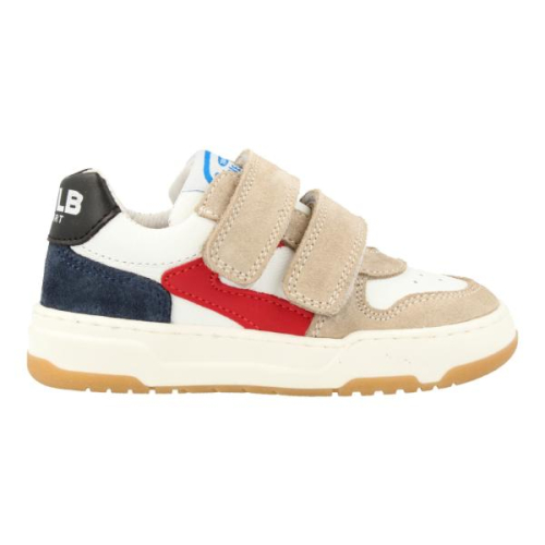 Develab Sneaker 45449 293 in de kleur beige