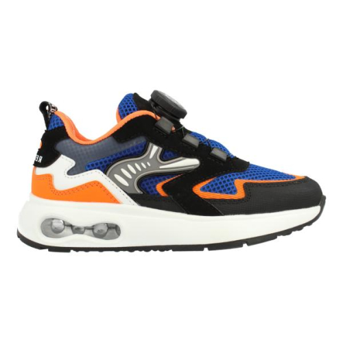 Red-Rag Sneaker Speedlace 15851 369 in de kleur oranje