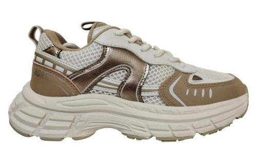 Red-Rag Sneaker 15848 299 in de kleur beige