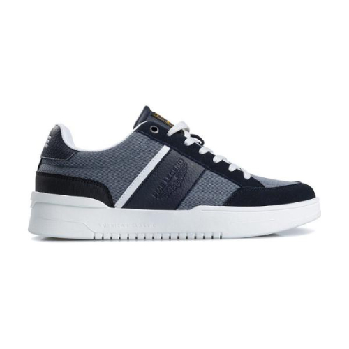 PME Legend Sneaker GRUMMER PBO2603050 599 in de kleur blauw