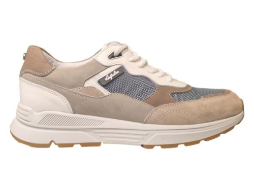 Australian Sneaker HALIFAX H 15.1713.01 K15 H in de kleur grijs