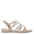 Tamaris Sandaal Nude Combi 1-28103-42 271 in de kleur goud