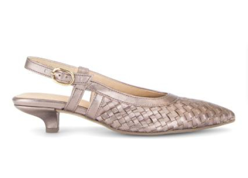 Gabor Slingback 81.534.64 in de kleur goud