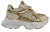 Shoesme Sneaker Light Weight Combi Goud LW25S004-B in de kleur beige