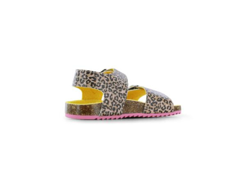 Shoesme sandaal Go Banana`s GB26SSANDAL-C in de kleur panter