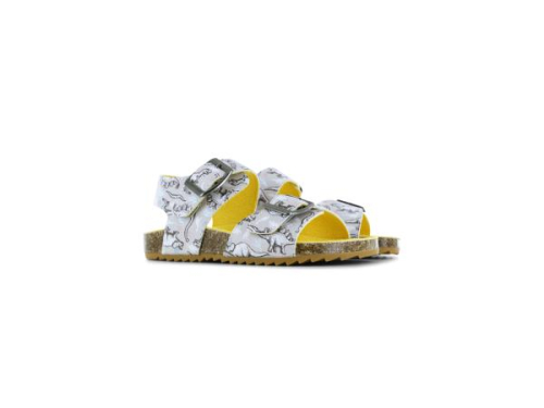 Shoesme sandaal Go Banana`s DINO GB26SSANDAL-D in de kleur beige