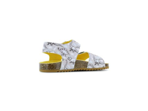 Shoesme sandaal Go Banana`s DINO GB26SSANDAL-D in de kleur beige