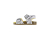Shoesme sandaal Go Banana`s DINO GB26SSANDAL-D in de kleur beige