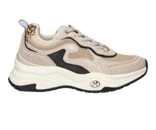 Mexx Sneaker PALMA ORA MI001001061W 2504 in de kleur SAND