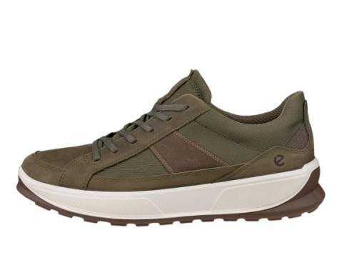 Ecco Sneaker Byway 522844-55894 in de kleur groen