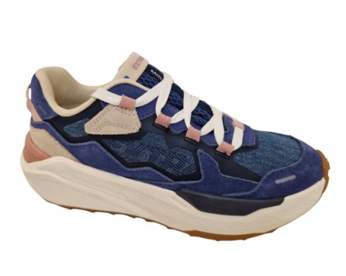 EXTR4 D&XL 01 1207544 in de kleur jeans