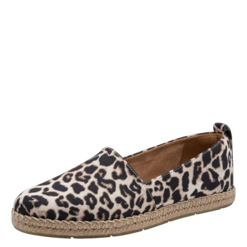 Tamaris Espadrilles 1-24624-46 360 in de kleur panter