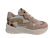 Develab Sneaker 44438 299 in de kleur beige
