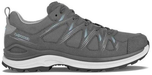 Lowa INNOX EVO 11 GTX Lo Graphite/arctic LM321417-9727 in de kleur grijs