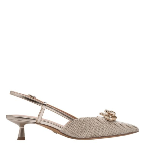 Tamaris Slingback 1-29512-46 289 in de kleur goud