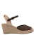 Tamaris Espadrilles 1-29610-42 304 in de kleur MOCCA