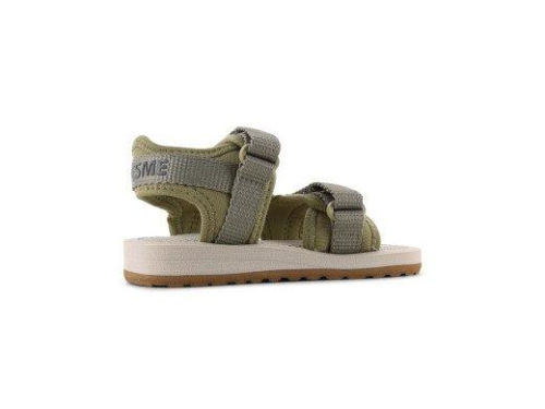 Shoesme sandaal Light Weight LS24S001-F in de kleur olive