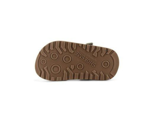 Shoesme sandaal Light Weight LS24S001-F in de kleur olive