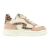 Develab Sneaker 44436 299 in de kleur beige