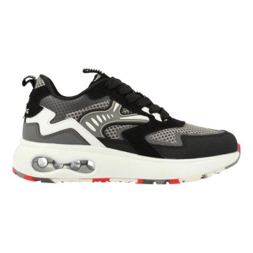 Red-Rag Sneaker 15845 999 in de kleur zwart