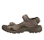 Ecco Sandaal Offroad MENS Yucatan 069564-12559 in de kleur bruin