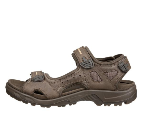Ecco Sandaal Offroad MENS Yucatan 069564-12559 in de kleur bruin