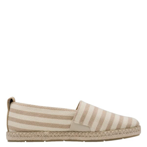 Tamaris Espadrilles Combi Beige 1-24624-46 445 in de kleur off white
