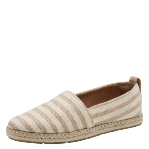 Tamaris Espadrilles Combi Beige 1-24624-46 445 in de kleur off white
