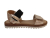 Develab Sandaal met Klittenband 48542 081 in de kleur multi colour
