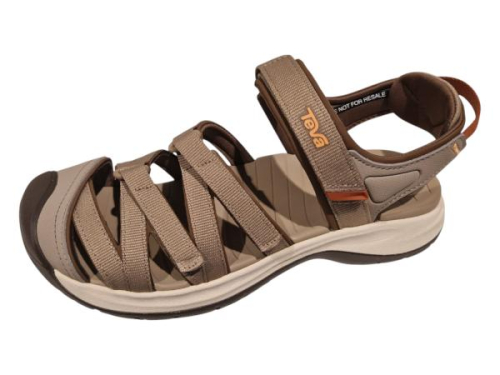 Teva TIRRA Sport Dune/Terracotta 1166310-DNTR in de kleur taupe